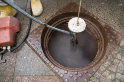 Sewer Line Cleaning Services
