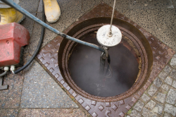 Sewer Line Cleaning Services